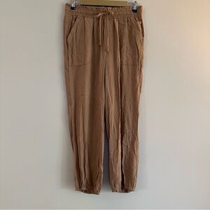 Women’s Tan Casual Pants